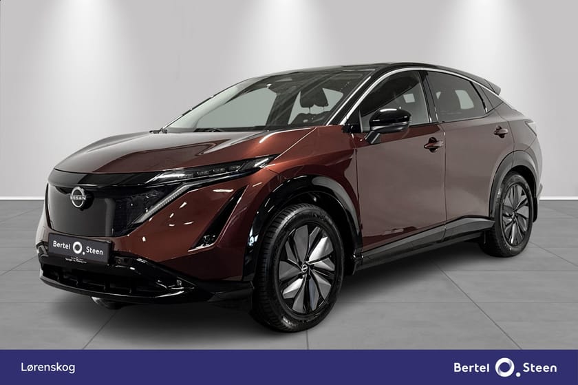 Bilde 1 av Nissan Ariya 63