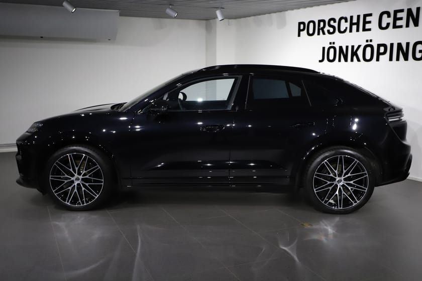 Bild 2 av Porsche Macan Turbo