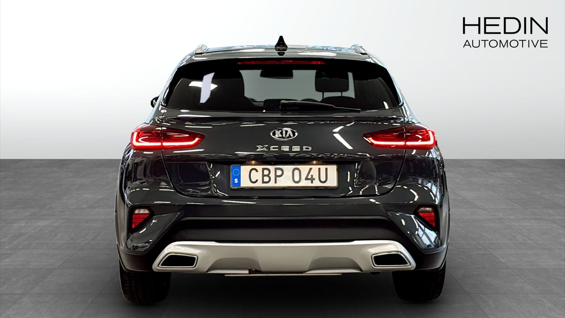 Kia XCeed PHEV 2021, photo 7/9
