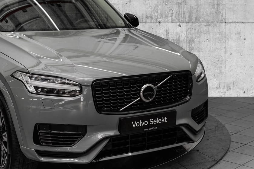 Bilde 3 av Volvo XC90 7 Seats T8 Ultra Dark- Pent utstyrt! HarmanKardon HUD AktivLED