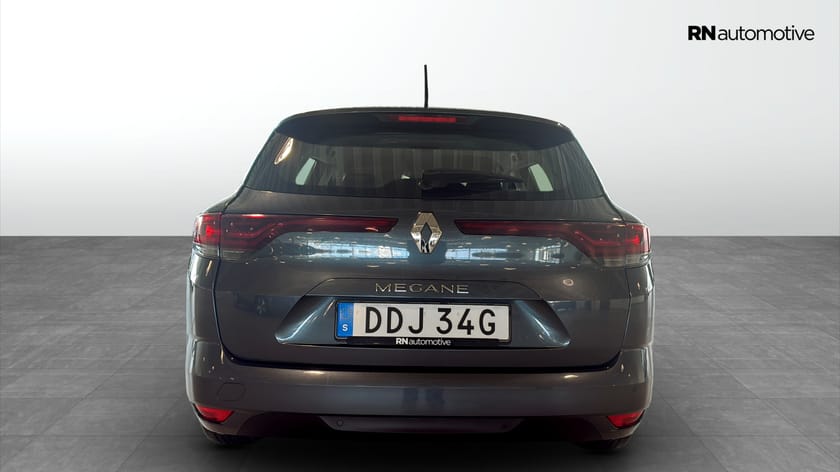 Bild 4 av Renault Mégane Sport Tourer