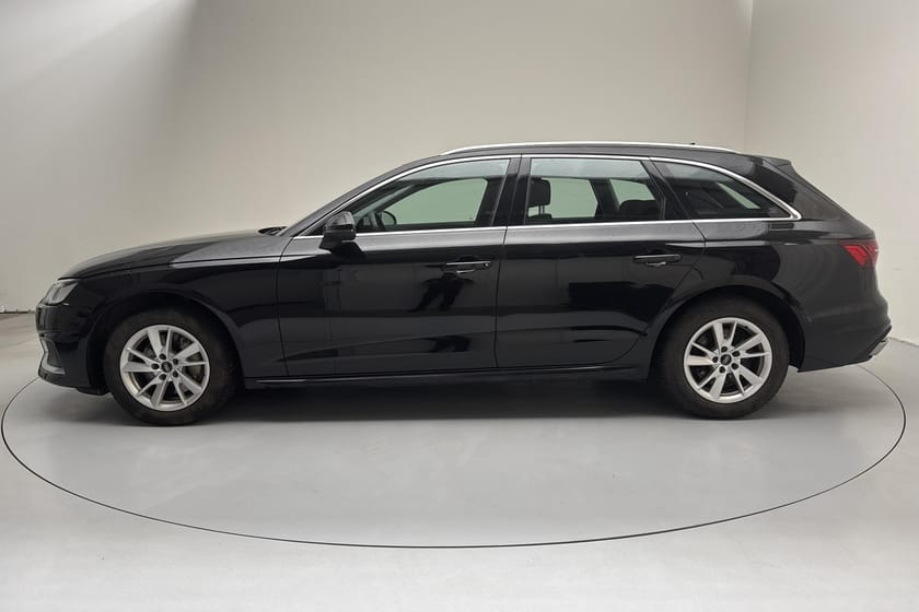 Bild 2 av Audi A4 Avant 40 TDI quattro (204hk) Proline Advanced
