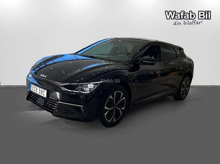Kia EV6 GT LINE AWD VEGAN I INR. OCH SOLLUCKA