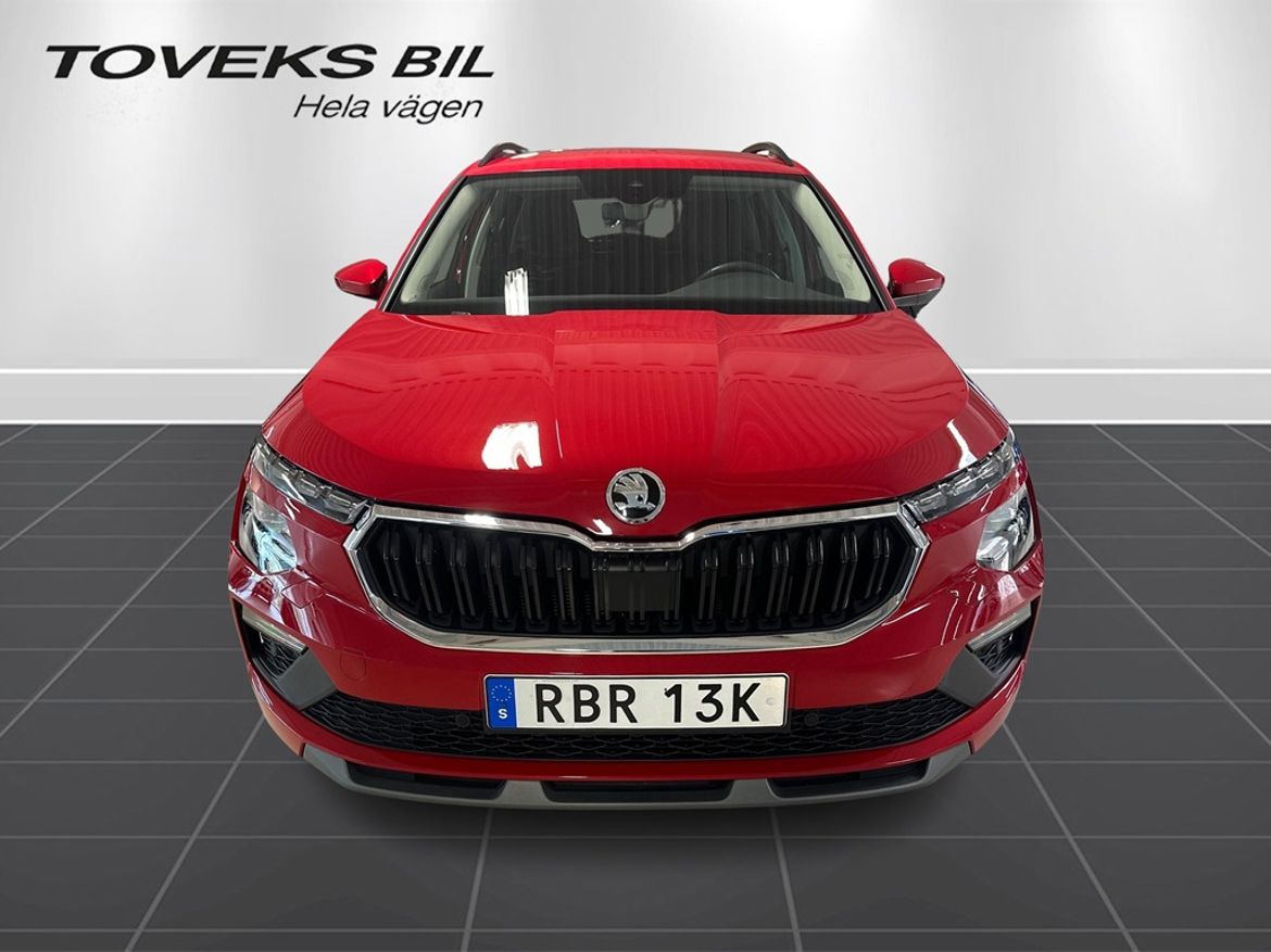 Škoda Škoda Kamiq — bild 8