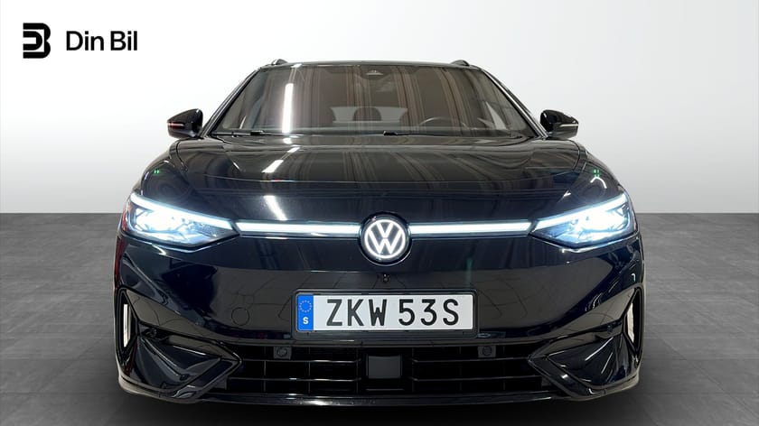 Bild 4 av Volkswagen ID.7 Pro Tourer