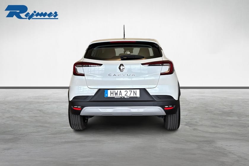 Bild 5 av Renault Captur TCe 90 Equilibre