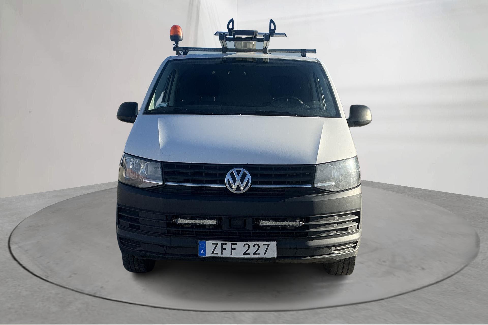 Volkswagen Transporter 2.0 TDI SCR 2018, kuva 5/10