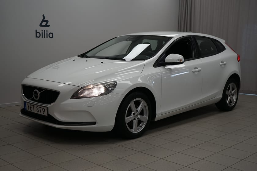 Bild 1 av Volvo V40 D2 Business | Programbar bränslevärmare |
