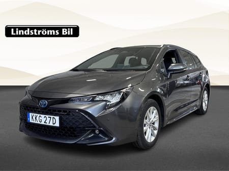 Toyota Corolla Touring Sports Hybrid