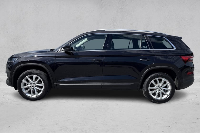 Bilde 2 av Škoda Kodiaq 4x4/Skinn/Canton/Adaptiv understell/H.feste/S.historikk