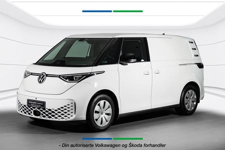 Volkswagen ID. Buzz Cargo pluss 3s 4m