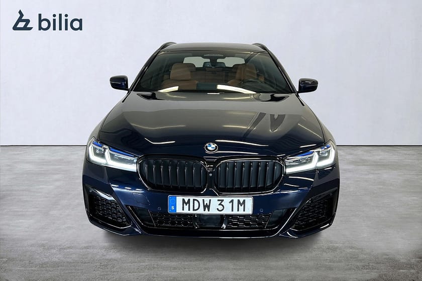Bild 2 av BMW 530e xDrive Touring Touring/M Sport/Laser/Drag/ SE SPEC