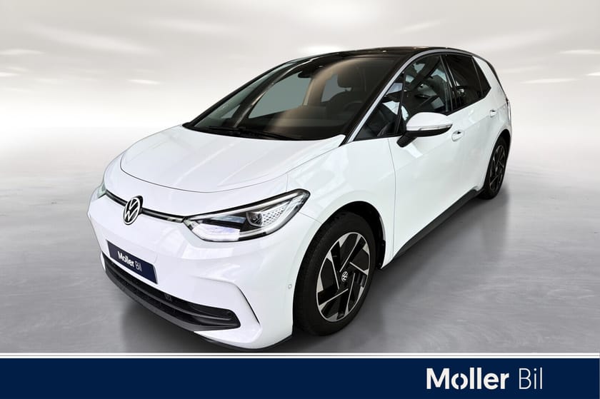 Bilde 1 av Volkswagen ID.3 Pro Performance highline 59kwh 204hk