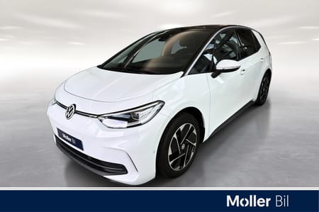 Volkswagen ID.3 Pro Performance highline 59kwh 204hk