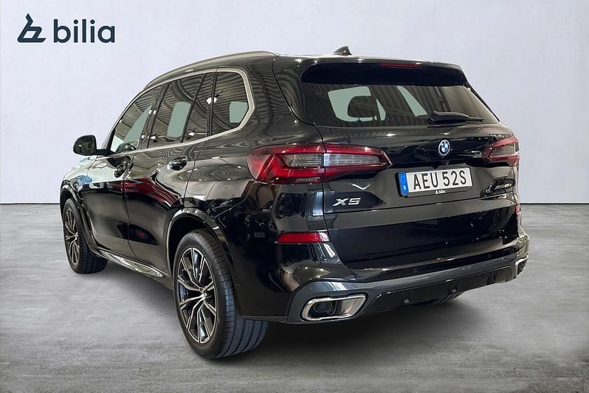 Bild 2 av BMW X5 xDrive45e iPerformance M Sport | H&K | Stop&Go | Komfortstol