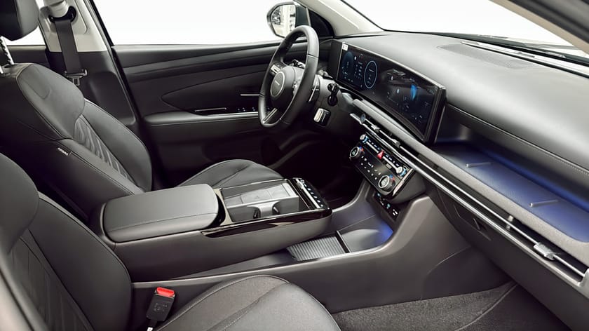 Bild 3 av Hyundai Tucson PHEV 4WD