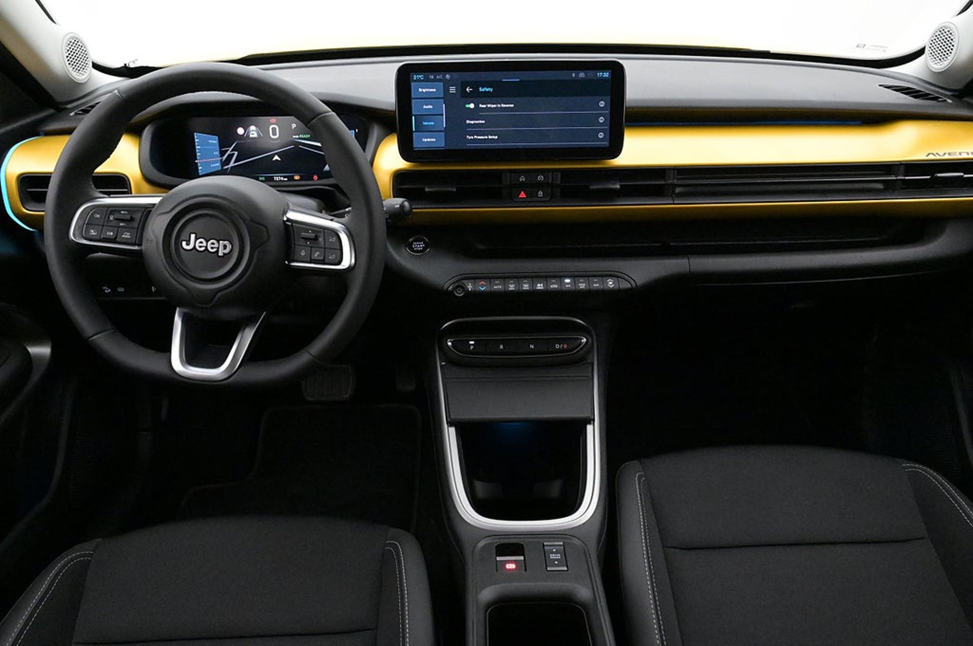 Jeep Avenger Electric Summit 2023, bild 6/10