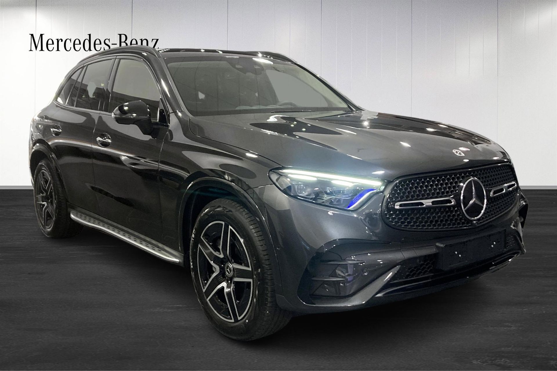 Mercedes-Benz GLC 400 e 4MATIC 2025, bild 2/23