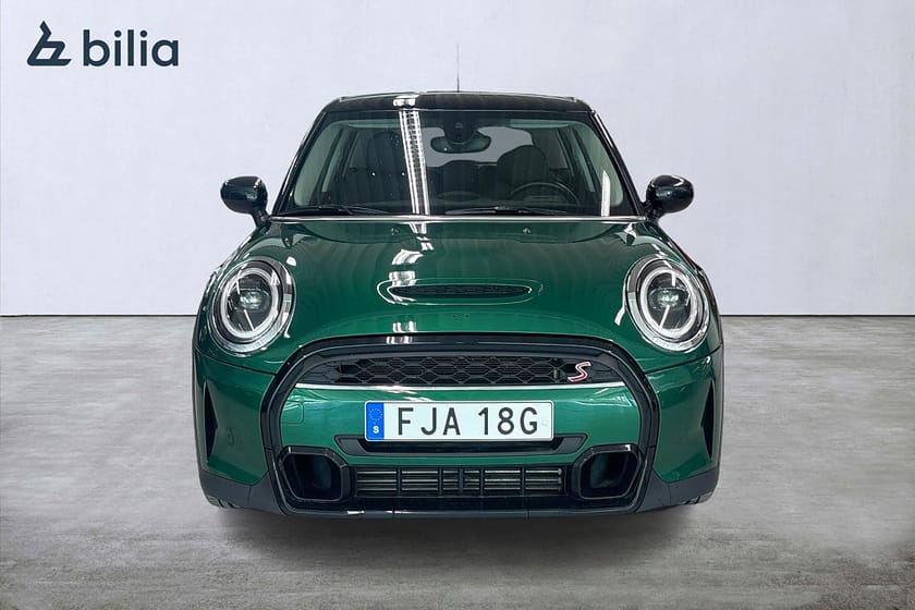 Bild 5 av MINI Cooper S 5d AUT / EXPERIENCE / NAV / BACKKAMERA /