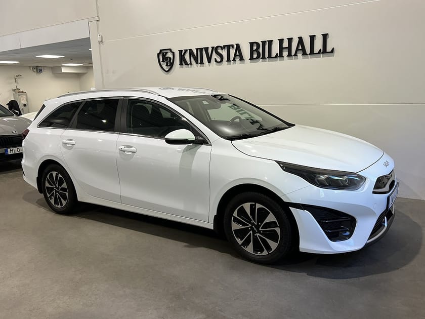 Bild 3 av Kia Ceed Sportswagon Plug-in Hybrid DCT Advance Moms Drag 141hk
