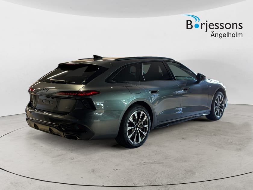 Bild 3 av Audi A6 Avant e-hybrid quattro 220 KW S TRONIC