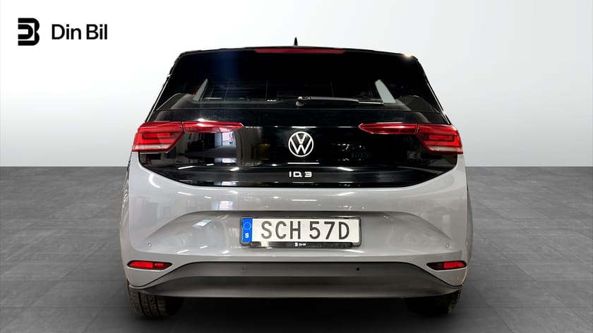 Bild 5 av Volkswagen ID.3 Pro Performance 150 KW  PR