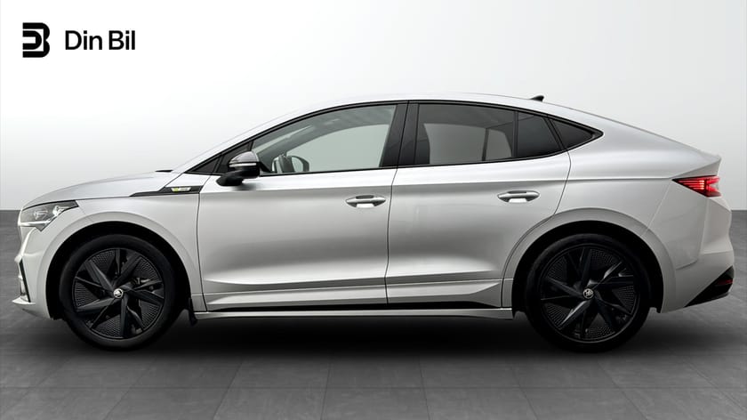 Bild 2 av Škoda Enyaq Coupé RS