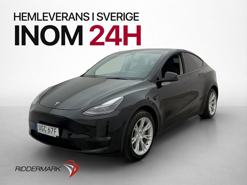Bild 4 av Tesla Model Y Long Range AWD