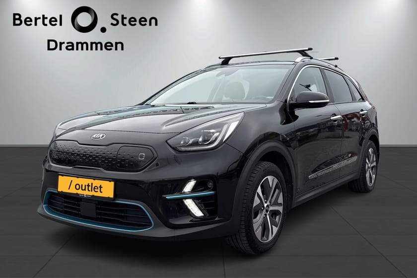 Bilde 1 av Kia e-Niro