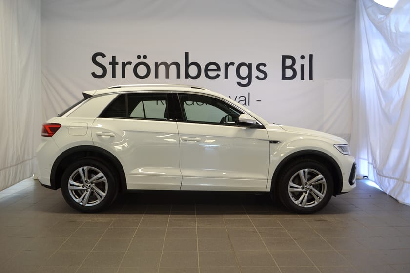 Bild 4 av Volkswagen T-Roc R-LINE 2.0 TDI 4MOTION