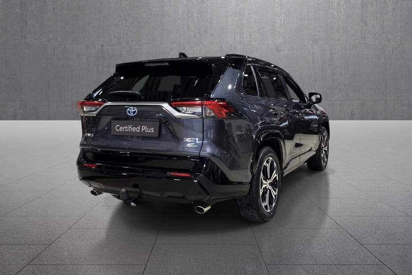Bilde 5 av Toyota RAV4 Plug-in Hybrid PHEV AWD-i Executive Bitone Panorama/Hengerfeste