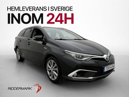 Toyota Auris Touring Sports Hybrid Executive Kamera P-Sensor