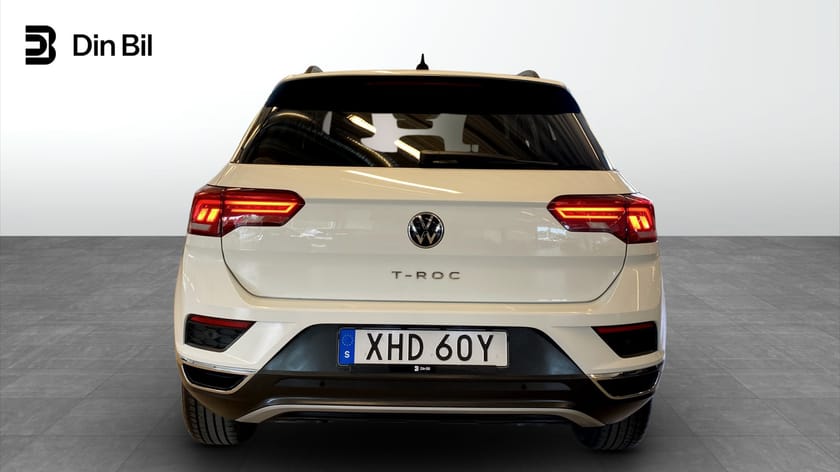 Bild 5 av Volkswagen T-Roc