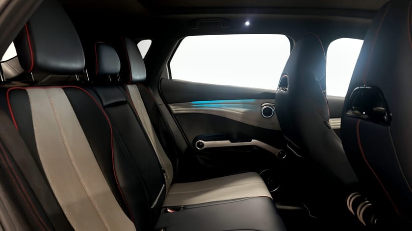 Bild 5 av BYD Atto 3 Extended Range COMFORT