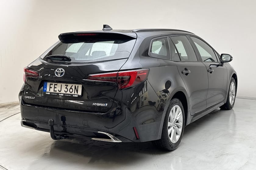 Bild 3 av Toyota Corolla Touring Sports Hybrid 1.8 (140hk) Active