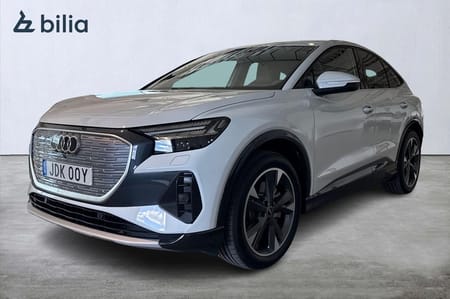 Audi Q4 55 Sportback e-tron quattro PROLINE ADVANCE 340HK /BACKKAMERA