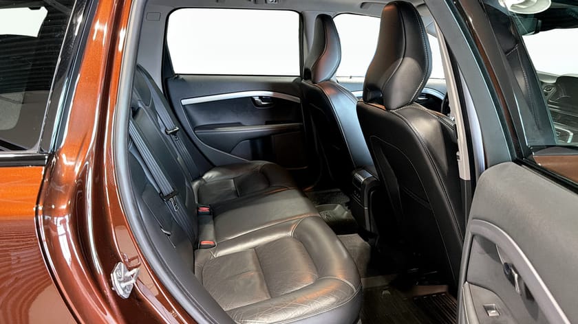 Bild 5 av Volvo XC70 D4 AWD Classic Summum CC Skinn Drag Sollucka