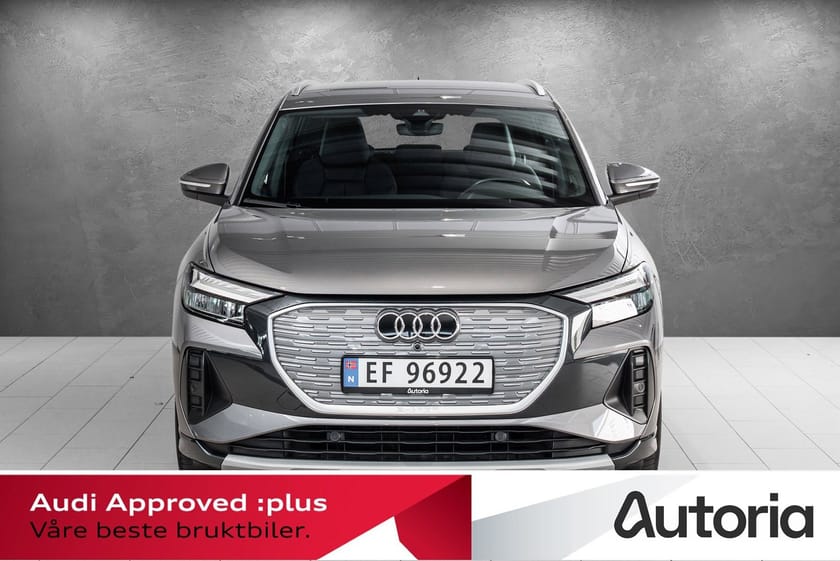 Bilde 4 av Audi Q4 45 e-tron quattro 