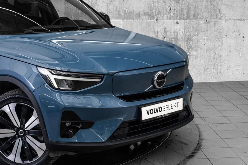 Bilde 2 av Volvo XC40 Recharge Single Motor Plus Varmepumpe Ryggekamera