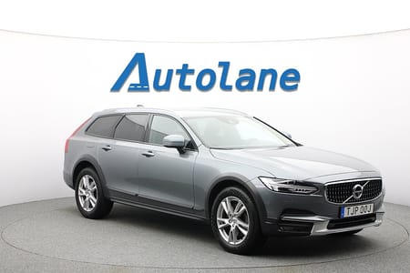 Volvo V90 Cross Country