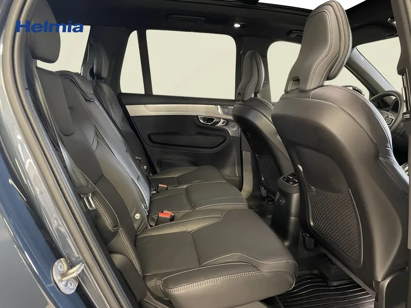 Bild 13 av 16 – Volvo XC90 T8 Ultra Black Edition