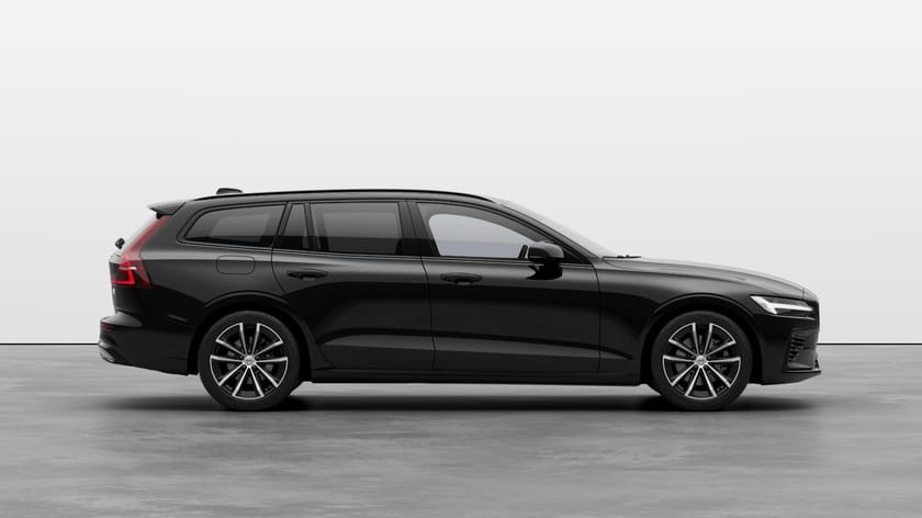Bilde 2 av Volvo V60 Recharge T6 Plus Dark SEMI.EL.HF|KLIMA.PK|19"