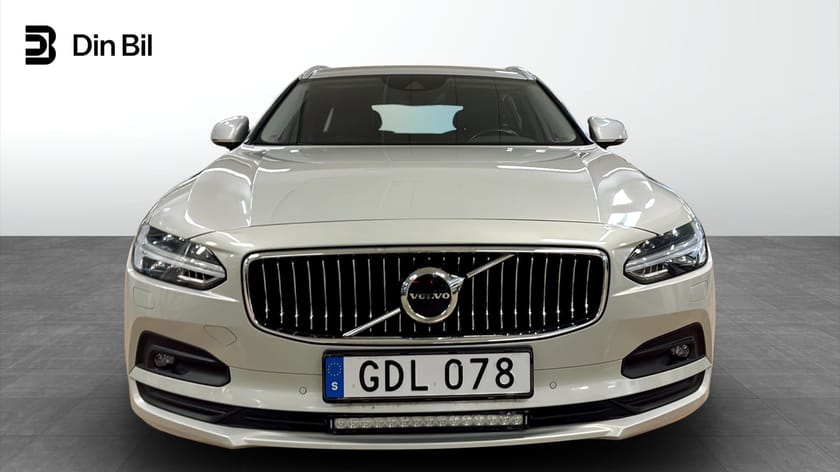 Bild 4 av Volvo V90 B4 197hk AWD/Momentum Advanced/Drag/S+V-hjul