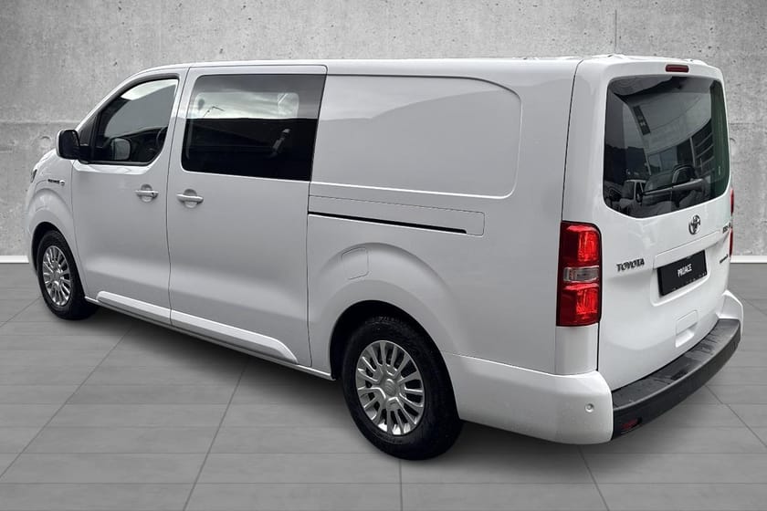 Bilde 3 av Toyota Proace Electric