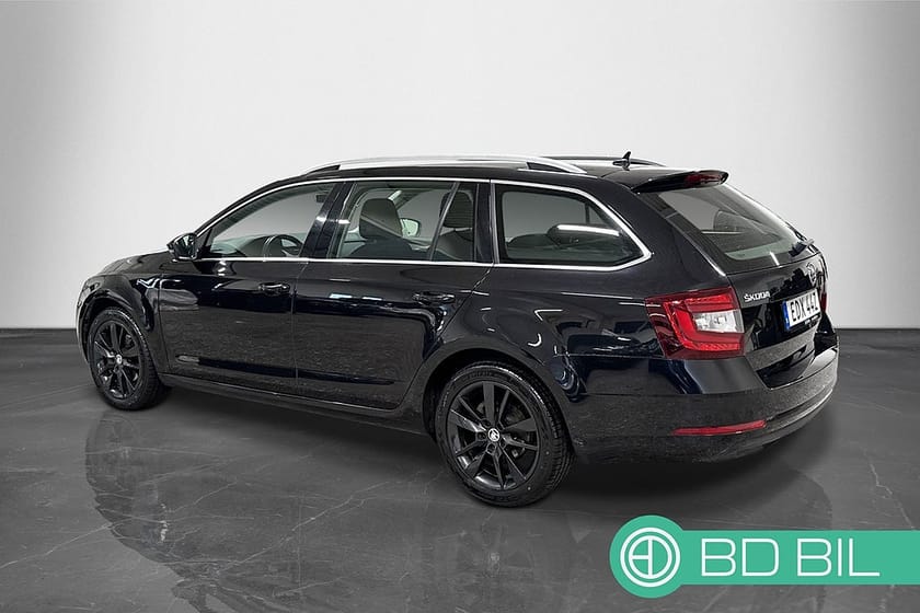 Bild 4 av Škoda Octavia Kombi Skoda 1.0 TSI VÄRMARE DRAGKROK APPLE CARPLAY