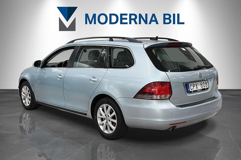 Bild 3 av Volkswagen Golf Variant