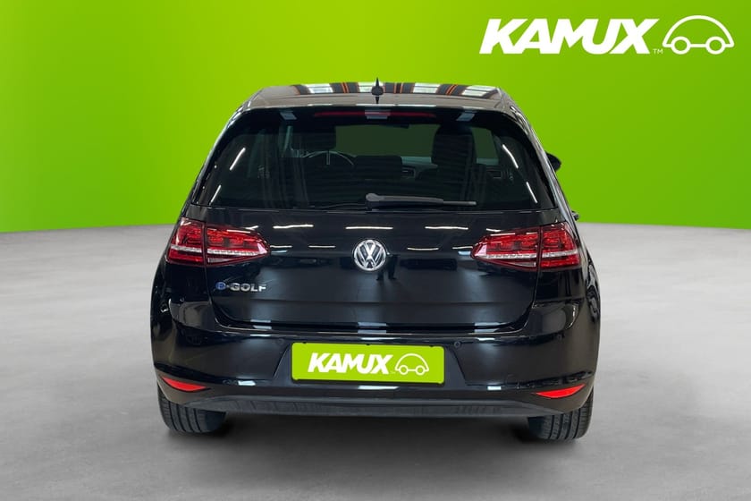 Bild 5 av Volkswagen e-Golf Navi P-Sensorer 116hk