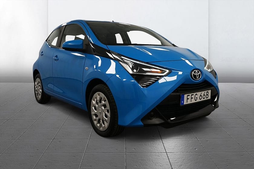 Bild 4 av Toyota Aygo