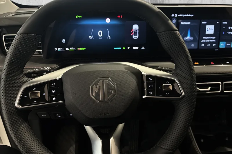 MG HS PHEV bilde 14