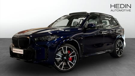 BMW X5 xDrive50e xdrive 50e M Sport Pro Pano H/K Komfortstol DAP 360